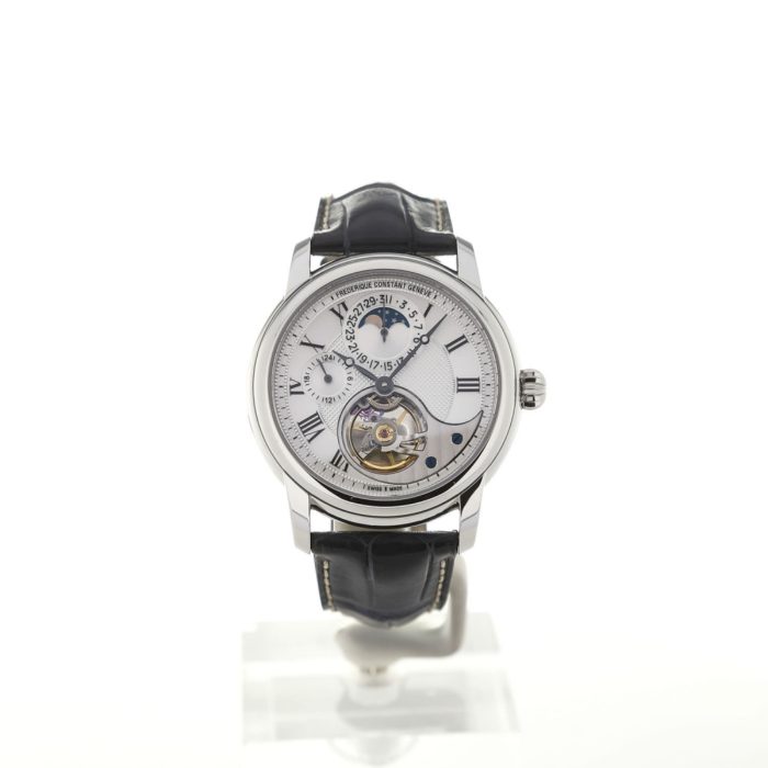 Frederique Constant Heart Beat 42 Automatic Moon Phase