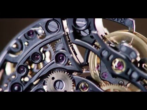 Royal Oak Double Balance wheel Openworked – YouTube