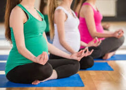 Prenatal yoga Perth