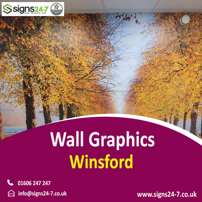 Wall Graphics Winsford