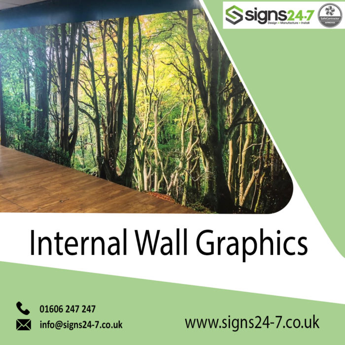 Internal Wall Graphics