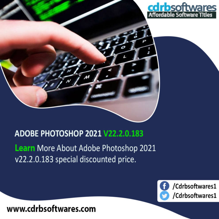 ADOBE PHOTOSHOP 2021 V22.2.0.183