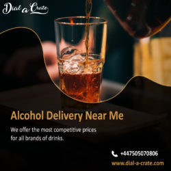 Alcohol Delivery Near Me