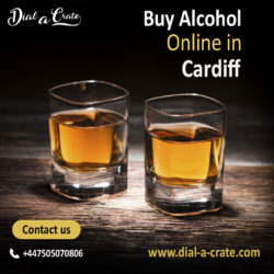 Buy Alcohol Online in Cardiff