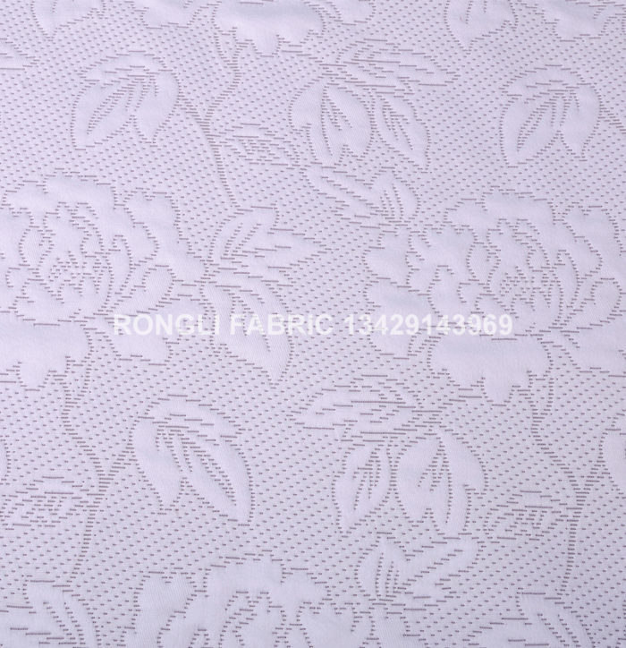 BC14-3 New Design Waterproof Polyester Woven Mattress Fabric