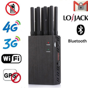 Cell Phone Jammers for Sale Wholesale mobile GPS blocker devices