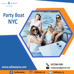 Party Boat NYC