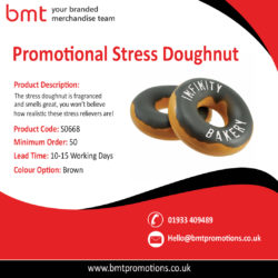 Promotional Stress Doughnut