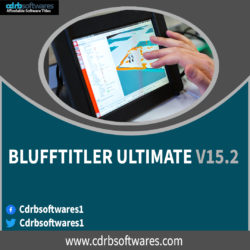 BLUFFTITLER ULTIMATE V15.2