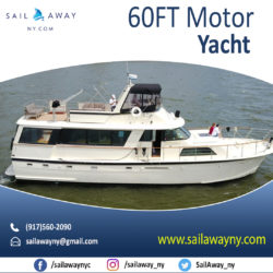 60FT Motor Yacht
