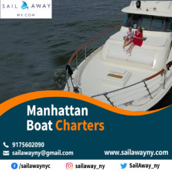 Manhattan Boat Charters