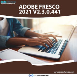 ADOBE FRESCO 2021 V2.3.0.441