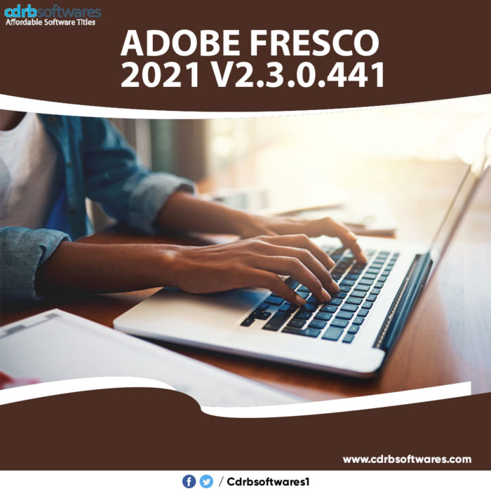 ADOBE FRESCO 2021 V2.3.0.441
