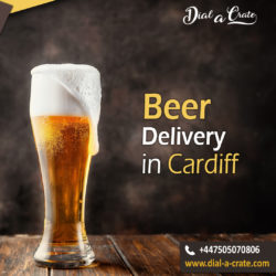 Beer Delivery in Cardiff