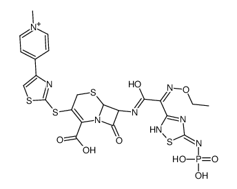 CAS 229016-73-3 Ceftaroline Fosamil – BOC Sciences