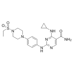 CAS 1198300-79-6 Cerdulatinib – BOC Sciences