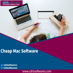 Cheap Mac Software