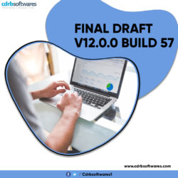FINAL DRAFT V12.0.0 BUILD 57