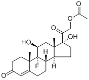 CAS 514-36-3 Fludrocortisone Acetate – BOC Sciences