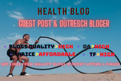 I will dofollow health guest post