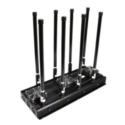 Indoor High-Power 6-Band CDMA GSM 3G 4G WIFI Cell Phone Jammer