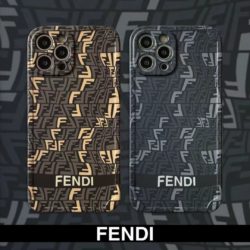 フェンディ iPhone 12/12Proケース ファッション メンズ向け FENDI iphone 12Pro Max/12ミニ携帯カバー