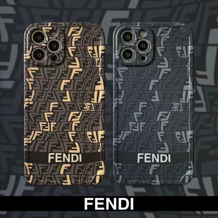 フェンディ iPhone 12/12Proケース ファッション メンズ向け FENDI iphone 12Pro Max/12ミニ携帯カバー