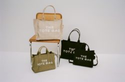 マークジェイコブスの大人気バッグ「THE TOTE BAG」に新色が登場!