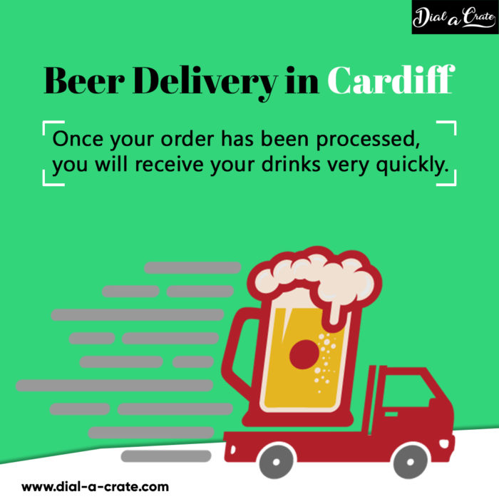 Beer Delivery in Cardiff