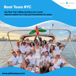 Boat Tours NYC