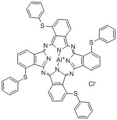 CAS 167093-23-4 Aluminum 1 8 15 22-tetrakis(phenylthio)& – Materials / Alfa Chemistry