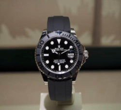 ロレックス2021新作腕時計が登場。