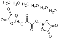 Iron(iii)oxalate hexahydrate