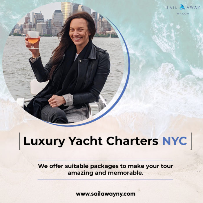 Luxury Yacht Charters NYC