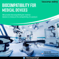 Biocompatibility For Medical Devices