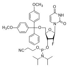 CAS 146954-75-8 5′-O-(4,4′-Dimethoxytrityl)-2′-deoxy-2′-fluorouridine-3& ...