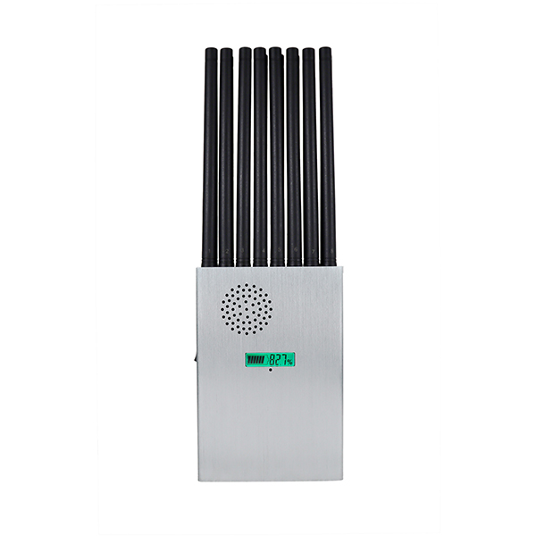 Portable 18 Bands 5G Cellphone Signal Jammer In 2021