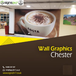 Wall Graphics Chester