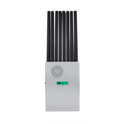 Portable 16 Antenna 5G Cellphone Signal Jammer In 2021