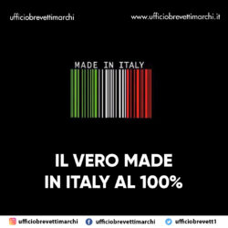 Il vero Made in Italy al 100%