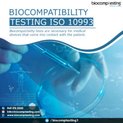 biocompatibility testing ISO 10993