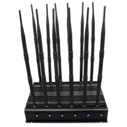 Portable 16 Antenna 5G Cellphone Signal Jammer In 2021