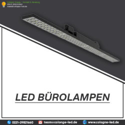 LED Bürolampen