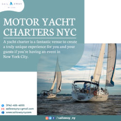 Motor Yacht Charters NYC