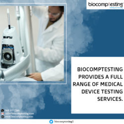 Biocomp Testing