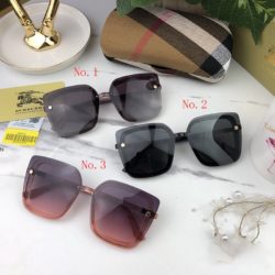 Burberry Oversize Sunglasses