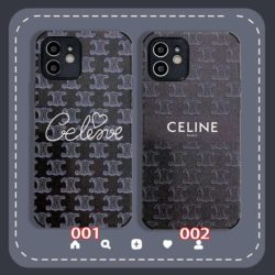 Celine アイフォーン13 プロマックス 保護ケース ソフト セリーヌ アイフォン 12 pro max/12pro 流行り ...