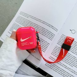 ハイブランド 欧米風 人気 Nike Airpodsケース ロゴ付き 安い Airpods Pro ケース ナイキ オシャレ TPU ...