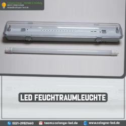 Led Feuchtraumleuchte