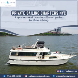 Private Sailing Charters NYC